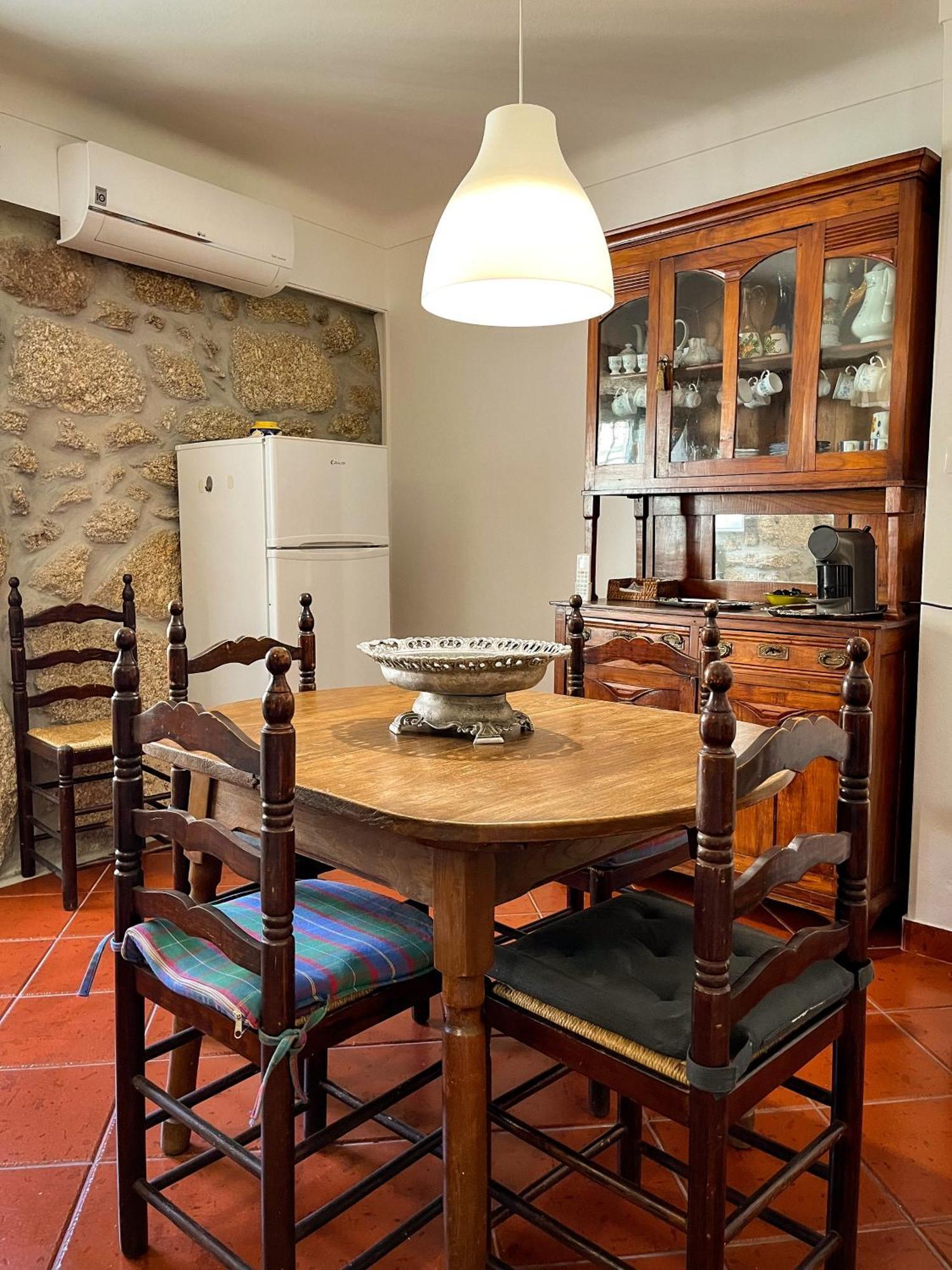 Casa Da Fonte Grande - By Cabralina Apartments Belmonte  Εξωτερικό φωτογραφία