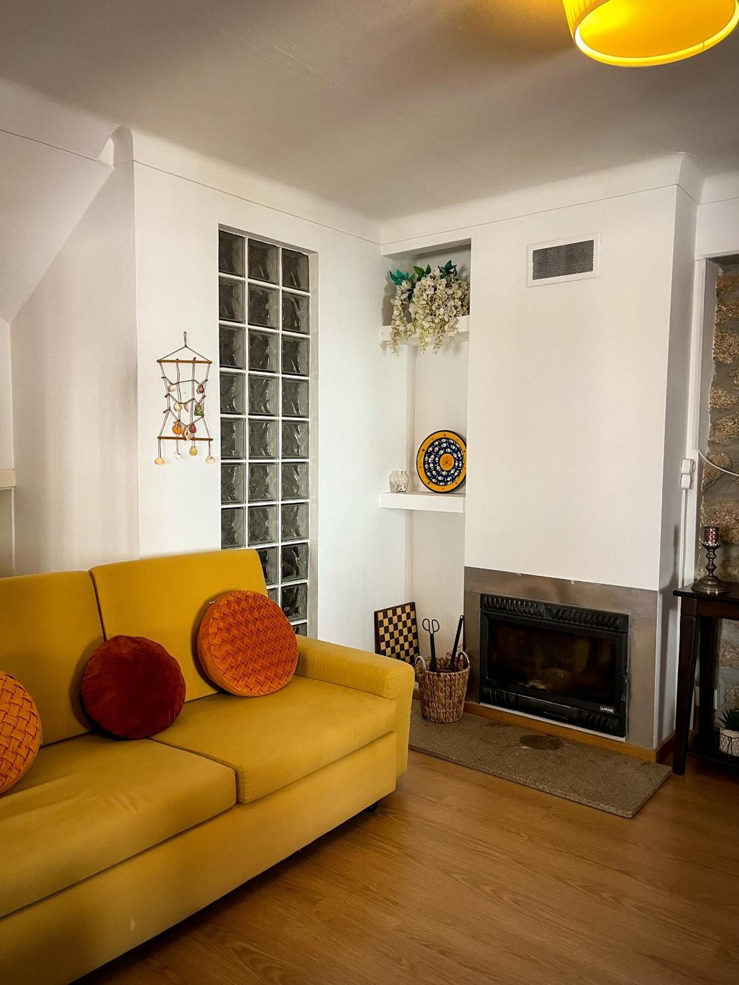 Casa Da Fonte Grande - By Cabralina Apartments Belmonte  Εξωτερικό φωτογραφία