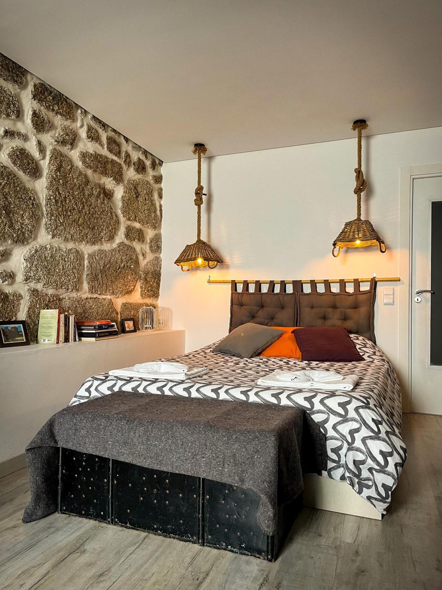 Casa Da Fonte Grande - By Cabralina Apartments Belmonte  Εξωτερικό φωτογραφία