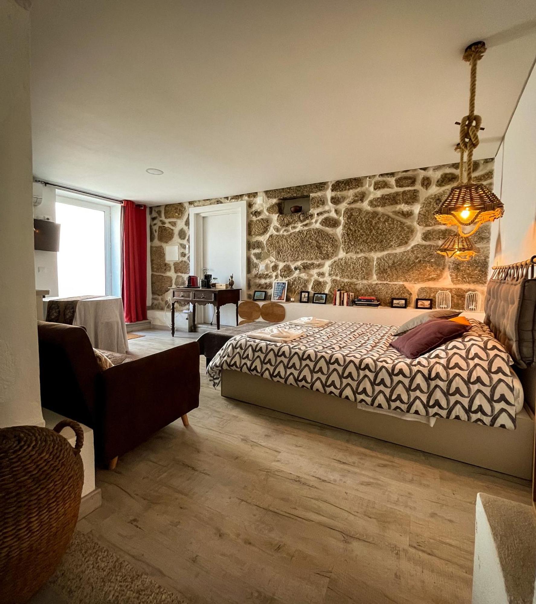 Casa Da Fonte Grande - By Cabralina Apartments Belmonte  Εξωτερικό φωτογραφία