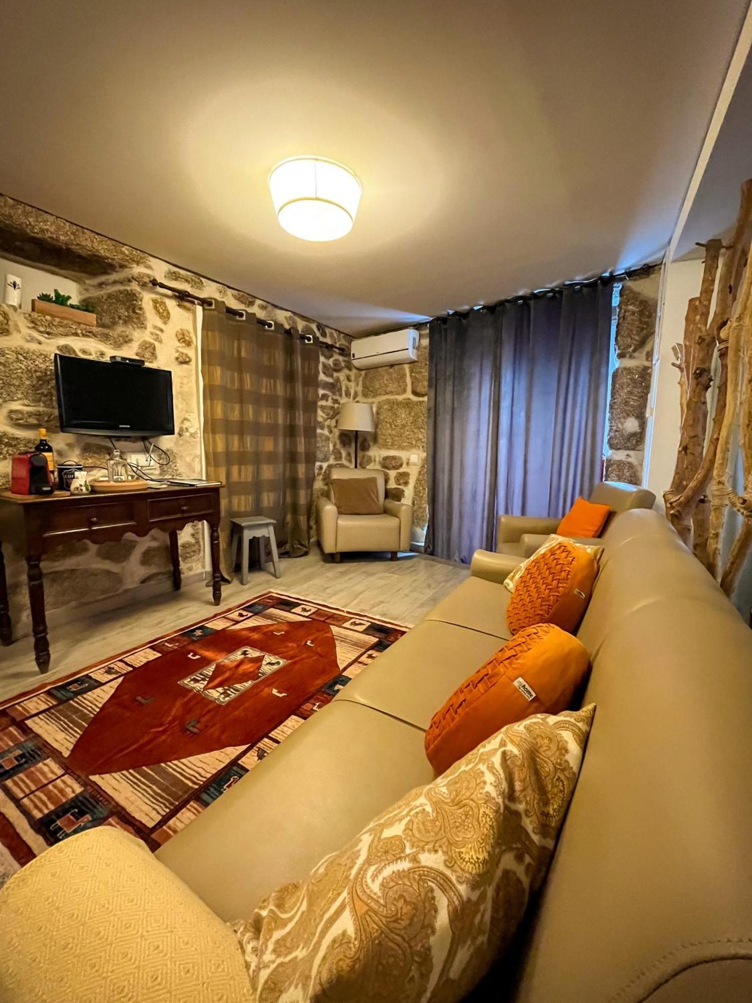 Casa Da Fonte Grande - By Cabralina Apartments Belmonte  Εξωτερικό φωτογραφία