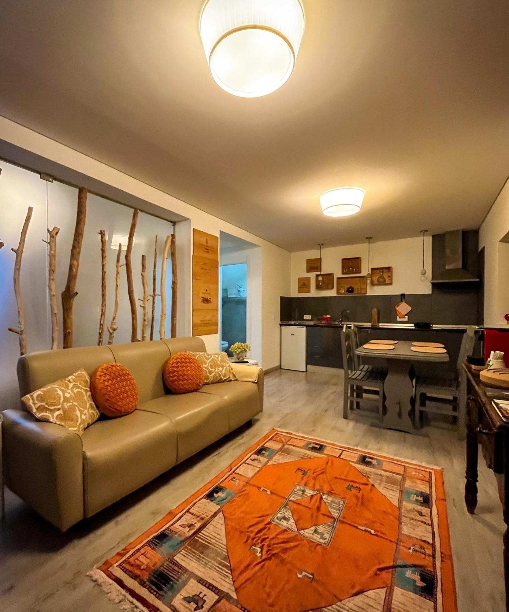 Casa Da Fonte Grande - By Cabralina Apartments Belmonte  Εξωτερικό φωτογραφία
