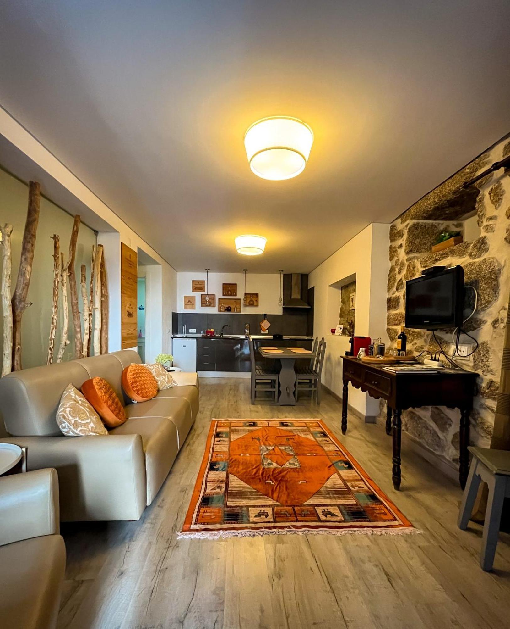 Casa Da Fonte Grande - By Cabralina Apartments Belmonte  Εξωτερικό φωτογραφία